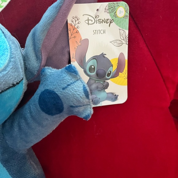 Disney Stitch Easter Plush NWT - Picture 4 of 4